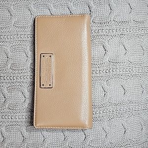 Marc By Marc Jacob's Tan Wallet